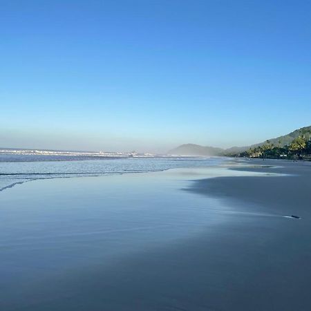 Casa De Temporada Praia Juquehy Villa Juqueí Eksteriør billede