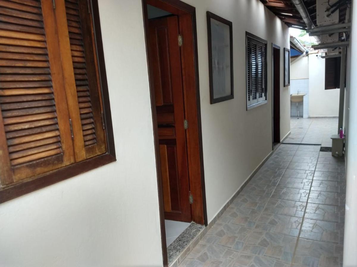 Casa De Temporada Praia Juquehy Juqueí Eksteriør billede