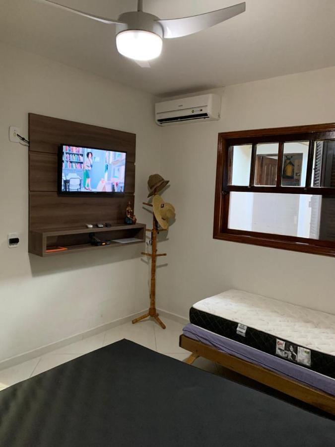 Casa De Temporada Praia Juquehy Juqueí Eksteriør billede