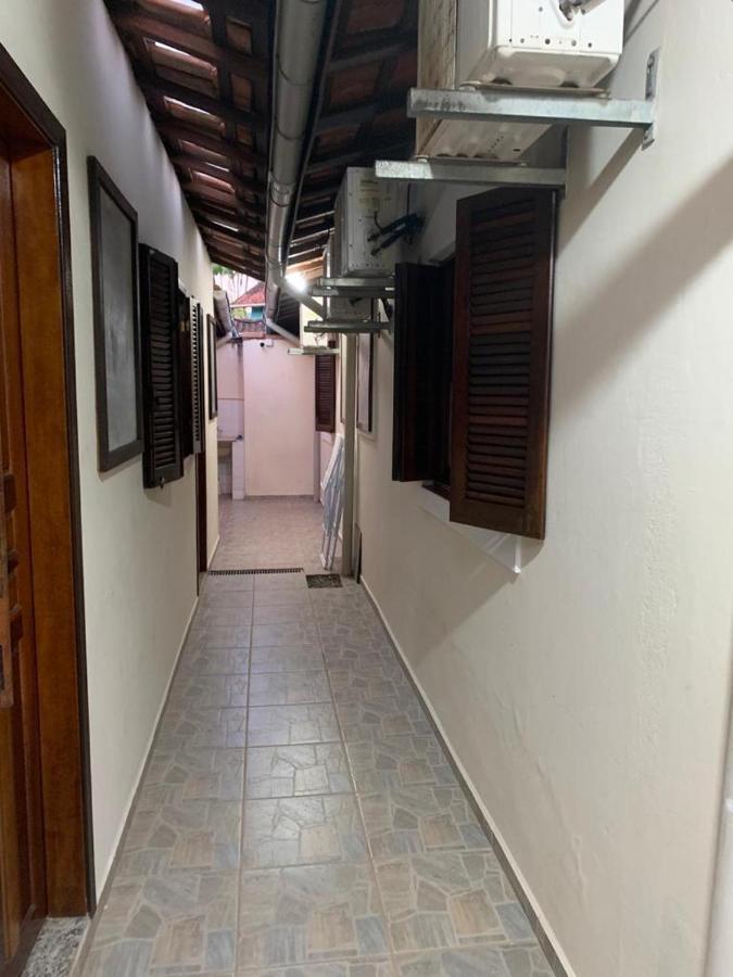 Casa De Temporada Praia Juquehy Juqueí Eksteriør billede