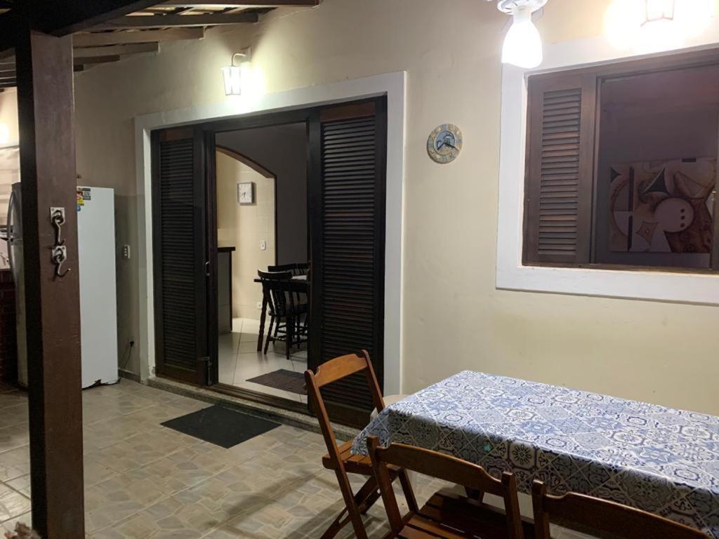 Casa De Temporada Praia Juquehy Juqueí Eksteriør billede