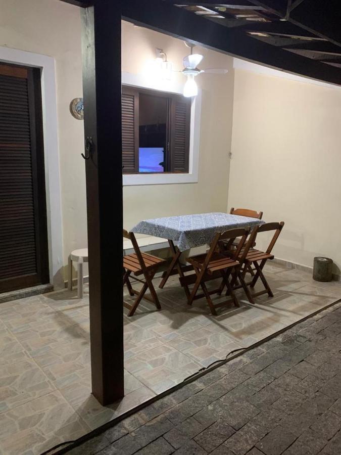 Casa De Temporada Praia Juquehy Juqueí Eksteriør billede