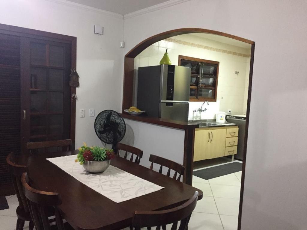 Casa De Temporada Praia Juquehy Juqueí Eksteriør billede